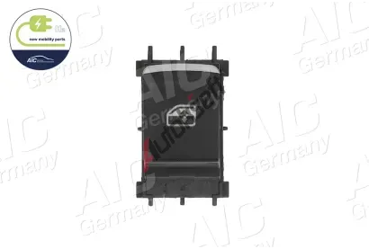 AIC Spínač zvedacího zařízení okna ČÁSTI NOVÉ MOBILITY AIC 76558, 76558 AIC Spínač zvedacího zařízení okna ČÁSTI NOVÉ MOBILITY AIC 76558, 76558