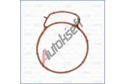 AJUSA T�sn�n� pouzdra kolena sac�ho potrub� AJS 00834300, 00834300