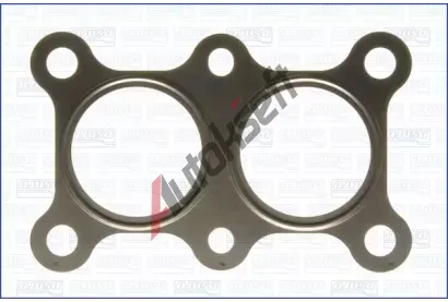 AJUSA Tsnn vfukov trubky MULTILAYER STEEL AJS 00857100, 00857100