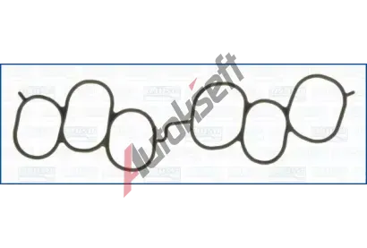 AJUSA Těsnění kolena sacího potrubí AJS 01069800, 01069800 AJUSA Těsnění kolena sacího potrubí AJS 01069800, 01069800