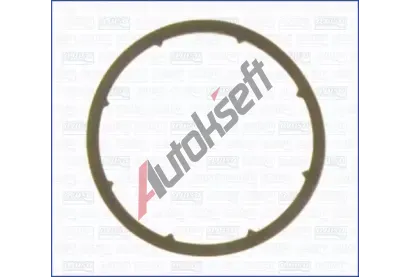 AJUSA Tsnn chladie oleje AJS 01114600, 01114600