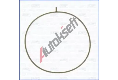 AJUSA Tsnn pouzdra kolena sacho potrub AJS 01137100, 01137100