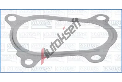 AJUSA Tsnn vfukov trubky MULTILAYER STEEL AJS 01197200, 01197200