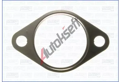 AJUSA Tsnn vfukov trubky MULTILAYER STEEL AJS 01231800, 01231800