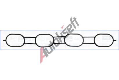 AJUSA T�sn�n� kolena sac�ho potrub� AJS 01290100, 01290100