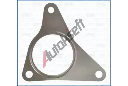 AJUSA Tsnn vfukov trubky MULTILAYER STEEL AJS 01290700, 01290700