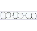 Tsnn kolena sacho potrub AJUSA ‐ AJS 01291300