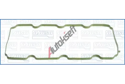 AJUSA Těsnění ventilace klikové skříně AJS 01482500, 01482500 AJUSA Těsnění ventilace klikové skříně AJS 01482500, 01482500