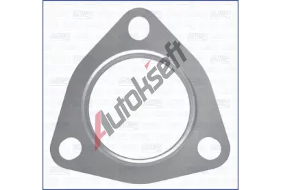 AJUSA Tsnn vfukov trubky MULTILAYER STEEL AJS 01516400, 01516400