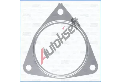 AJUSA Tsnn vfukov trubky MULTILAYER STEEL AJS 01549300, 01549300
