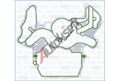 AJUSA Těsnění víka (kliková skříň) AJS 01710700, 01710700 AJUSA Těsnění víka (kliková skříň) AJS 01710700, 01710700