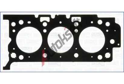 AJUSA Tsnn - hlava vlce MULTILAYER STEEL AJS 10097000, 10097000