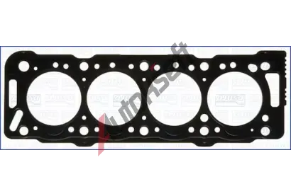 AJUSA Tsnn - hlava vlce MULTILAYER STEEL AJS 10100540, 10100540