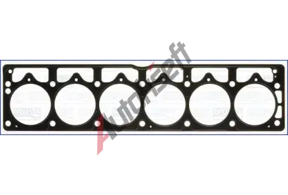 AJUSA Tsnn - hlava vlce MULTILAYER STEEL AJS 10108700, 10108700