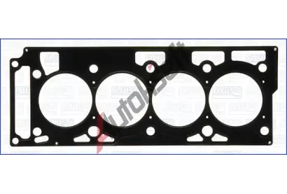 AJUSA Těsnění hlavy válce MULTILAYER STEEL AJS 10154200, 10154200 AJUSA Těsnění hlavy válce MULTILAYER STEEL AJS 10154200, 10154200