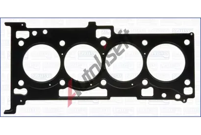 AJUSA Tsnn hlavy vlce MULTILAYER STEEL AJS 10176800, 10176800