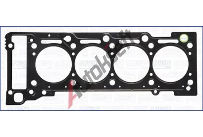 AJUSA Tsnn hlavy vlce MULTILAYER STEEL AJS 10188510, 10188510