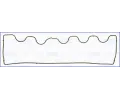 T�sn�n� krytu hlavy v�lce&nbsp;AJUSA&nbsp;&dash;&nbsp;AJS 11086900