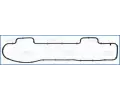 Tsnn krytu hlavy vlce AJUSA ‐ AJS 11097900