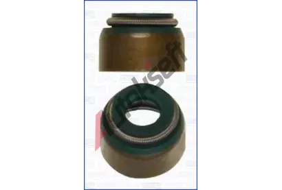 AJUSA Těsnicí kroužek dříku ventilu AJS 12031400, 12031400 AJUSA Těsnicí kroužek dříku ventilu AJS 12031400, 12031400