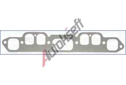 AJUSA T�sn�n� - koleno sac�ho potrub�/kolektor v�fukov�ch plyn� AJS 13072400, 13072400