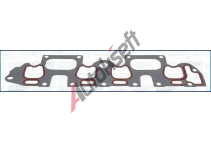 AJUSA Tsnn - koleno sacho potrub AJS 13074000, 13074000