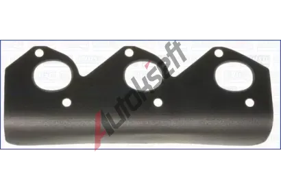 AJUSA T�sn�n� - kolektor v�fukov�ch plyn� AJS 13076300, 13076300