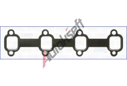 AJUSA Tsnn - kolektor vfukovch plyn MULTILAYER STEEL AJS 13078200, 13078200
