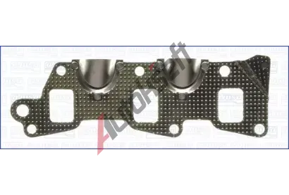 AJUSA Těsnění kolektoru výfukových plynů AJS 13080800, 13080800 AJUSA Těsnění kolektoru výfukových plynů AJS 13080800, 13080800