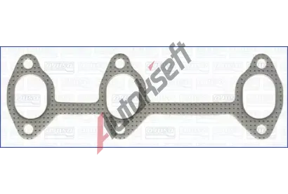 AJUSA Tsnn - kolektor vfukovch plyn AJS 13083200, 13083200