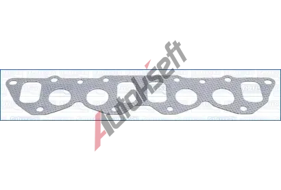 AJUSA Tsnn kolena sacho potrub / kolektoru vfukovch plyn AJS 13084400, 13084400