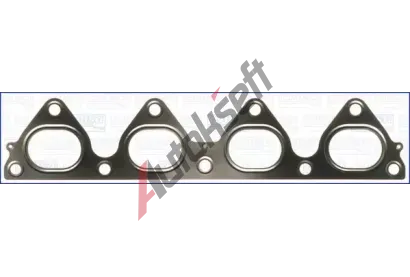AJUSA Tsnn - kolektor vfukovch plyn MULTILAYER STEEL AJS 13084900, 13084900