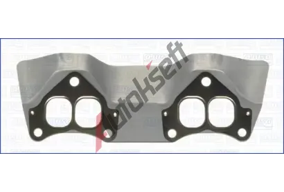 AJUSA Tsnn - kolektor vfukovch plyn MULTILAYER STEEL AJS 13088600, 13088600