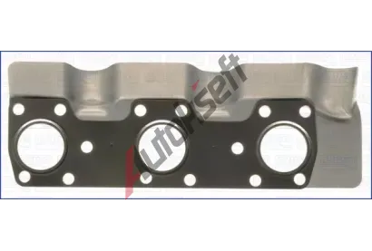 AJUSA Tsnn - kolektor vfukovch plyn MULTILAYER STEEL AJS 13089900, 13089900