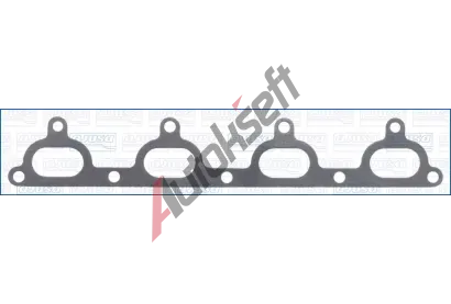 AJUSA T�sn�n� - koleno sac�ho potrub� AJS 13091300, 13091300