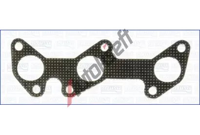 AJUSA Tsnn kolektoru vfukovch plyn AJS 13094000, 13094000