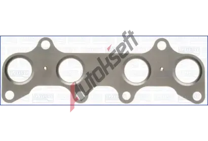 AJUSA Tsnn kolektoru vfukovch plyn MULTILAYER STEEL AJS 13102600, 13102600