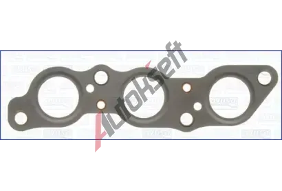 AJUSA T�sn�n� kolektoru v�fukov�ch plyn� MULTILAYER STEEL AJS 13104100, 13104100