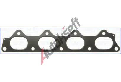 AJUSA Tsnn - kolektor vfukovch plyn MULTILAYER STEEL AJS 13107100, 13107100