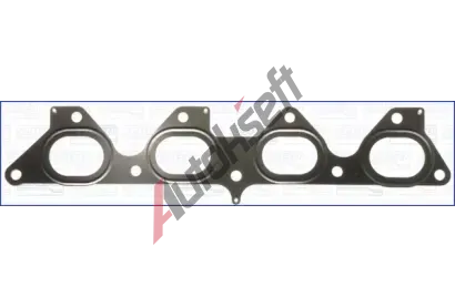 AJUSA Tsnn - kolektor vfukovch plyn MULTILAYER STEEL AJS 13109900, 13109900