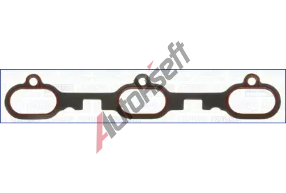 AJUSA T�sn�n� kolena sac�ho potrub� AJS 13115200, 13115200