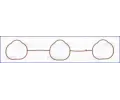 Tsnn kolena sacho potrub AJUSA ‐ AJS 13115400