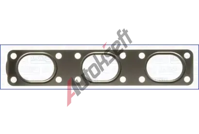 AJUSA Tsnn kolektoru vfukovch plyn AJS 13116000, 13116000