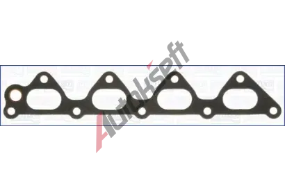 AJUSA Tsnn - koleno sacho potrub AJS 13118800, 13118800
