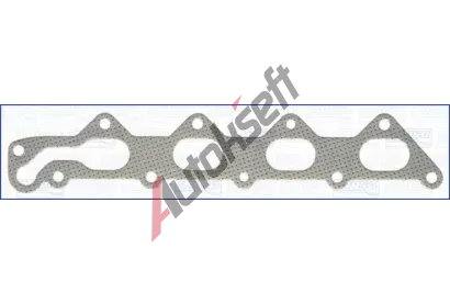 AJUSA Těsnění - kolektor výfukových plynů AJS 13118900, 13118900 AJUSA Těsnění - kolektor výfukových plynů AJS 13118900, 13118900