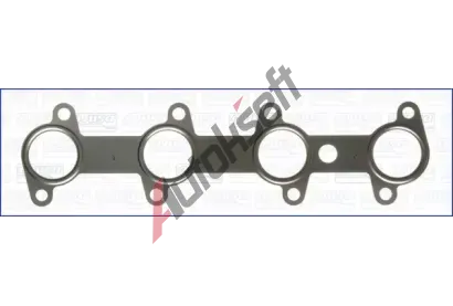 AJUSA Tsnn - kolektor vfukovch plyn MULTILAYER STEEL AJS 13122700, 13122700