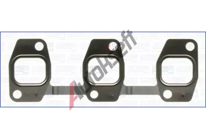 AJUSA Tsnn kolektoru vfukovch plyn MULTILAYER STEEL AJS 13135000, 13135000