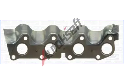 AJUSA Tsnn kolektoru vfukovch plyn MULTILAYER STEEL AJS 13141600, 13141600