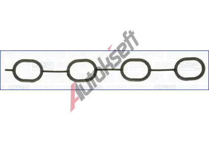 AJUSA Tsnn - koleno sacho potrub AJS 13142700, 13142700