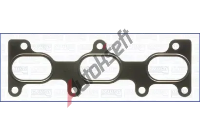 AJUSA Tsnn kolektoru vfukovch plyn MULTILAYER STEEL AJS 13145900, 13145900